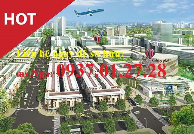 KDC An Thuận khu dịch vụ sân bay Long Thành, MT Quốc lộ 51- Tỉnh lộ 25B trực tiếp CĐT 