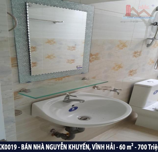 Cần bán gấp nhà Nguyễn Khuyến - Vĩnh Hải - Nha Trang