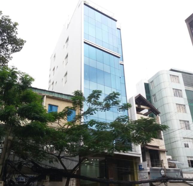 Bán nhà MT Trần Quang Khải , 8m x 21m = Hầm , 8 Lầu cho thuê 300 triệu / tháng Giá 50 tỷ