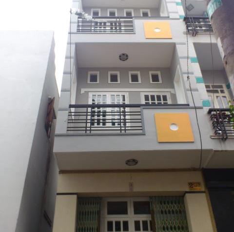 Bán KS 2 Sao, MT Calmette góc Lê Thị Hồng Gấm, DT: 70m2, 10 tầng, 25 phòng, HĐ: 163tr/th, 43.9 tỷ