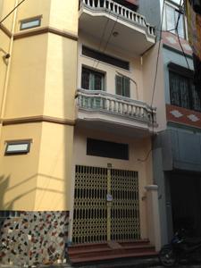 Chính chủ cho thuê nhà mặt phố 2,5 tầng số 96 Nguyễn Văn Trỗi, Phường Phương Liệt, Thanh Xuân