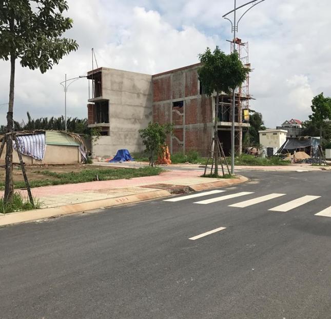 Đất thổ cư 80m2 trong dự án Nam Khang Residence đường Nguyễn Duy Trinh giá chỉ 24.5 tr/m2