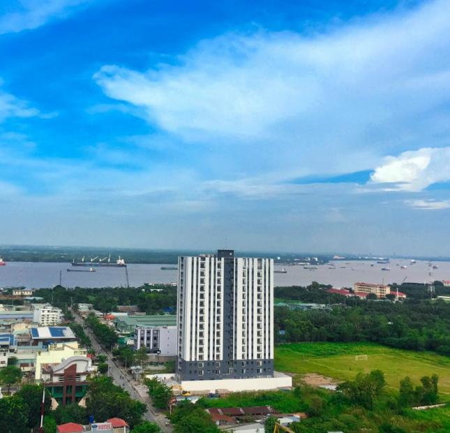 Căn hộ view sông Sài Gòn, gần Đường Đào Trí, an cư với căn hộ Hoàng Quốc Việt giá từ 1,250 tỷ/căn