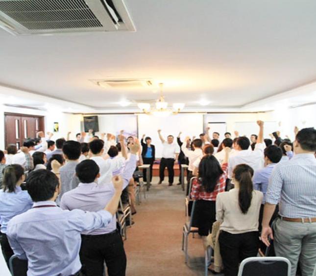 Cho thuê Không gian tổ chức Offline, Hội thảo, Training tại TP Hồ Chí Minh