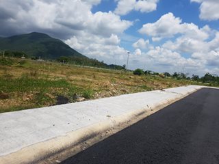 Bán 680m2 đất thổ cư mặt tiền đường nhựa xã Phước Hưng Tp Bà Rịa
