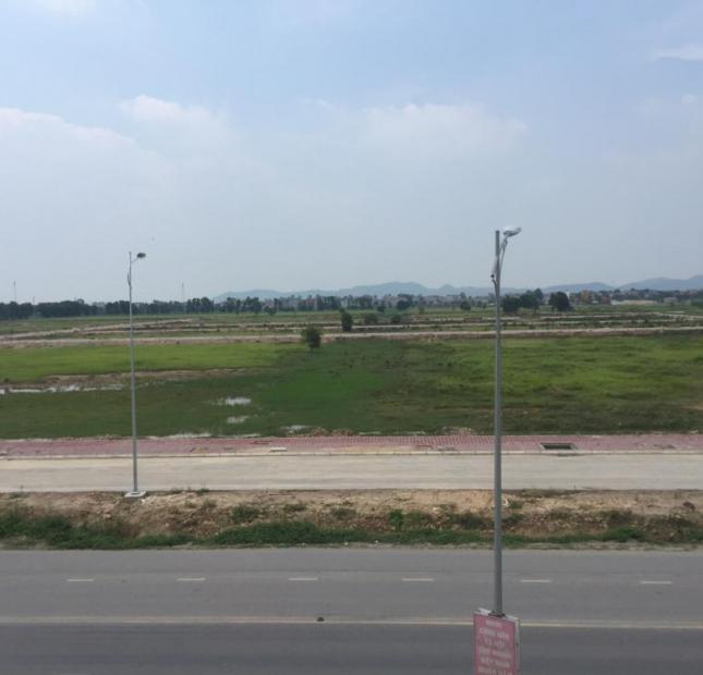 Săn đất vàng, tích lũy vàng, tiềm năng phát triển khu đô thị mới Quế Võ - Bắc Ninh
