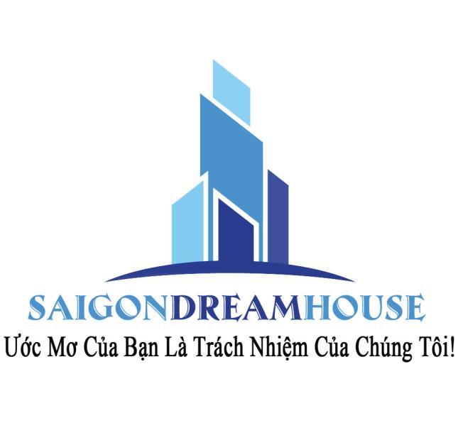 Bán nhà HXH đường Nguyễn Đình Chiểu, quận 3, NH 8m, giá 13 tỷ