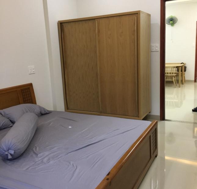 Cho thuê căn hộ 2 PN gần biển Phạm Văn Đồng Đà Nẵng,85m2,full NT,500 usd/tháng