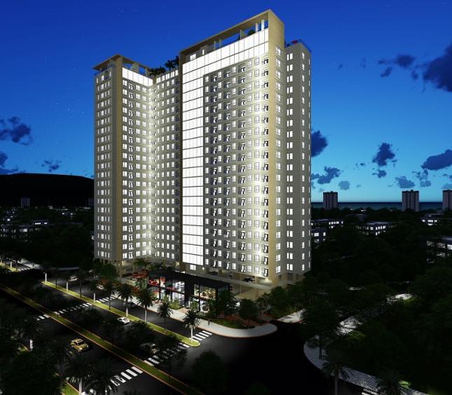 Sơn Trà Ocean View Apartment- CH sang trọng trên vị trí kim cương tại trung tâm du lịch Đà Nẵng, giá hấp dẫn!