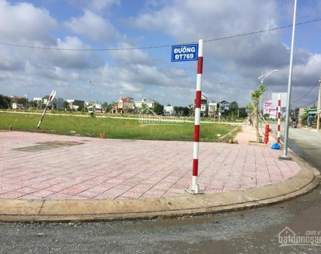 Đất nền dự án Richland City, Nhơn Trạch, Đồng Nai, giá tốt trong tháng 8/2017. LH: 0983.389.111