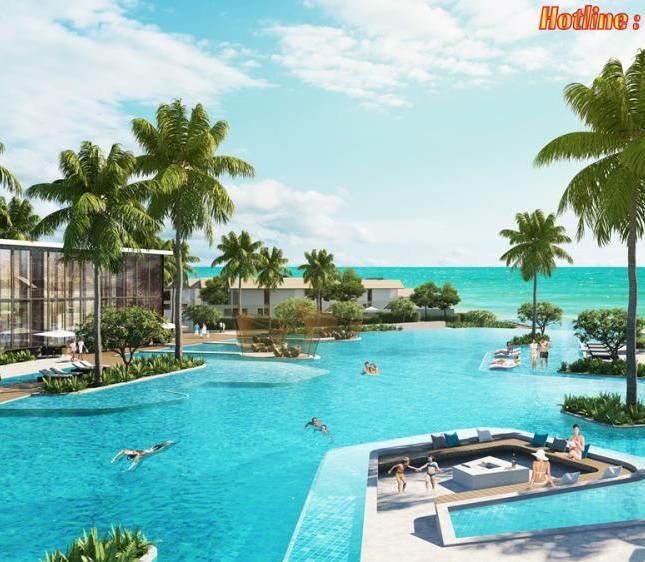 Bán trang trại, khu nghỉ dưỡng tại Dự án Kem Beach Resort, Phú Quốc, Kiên Giang diện tích 260m2 giá 4tỷ