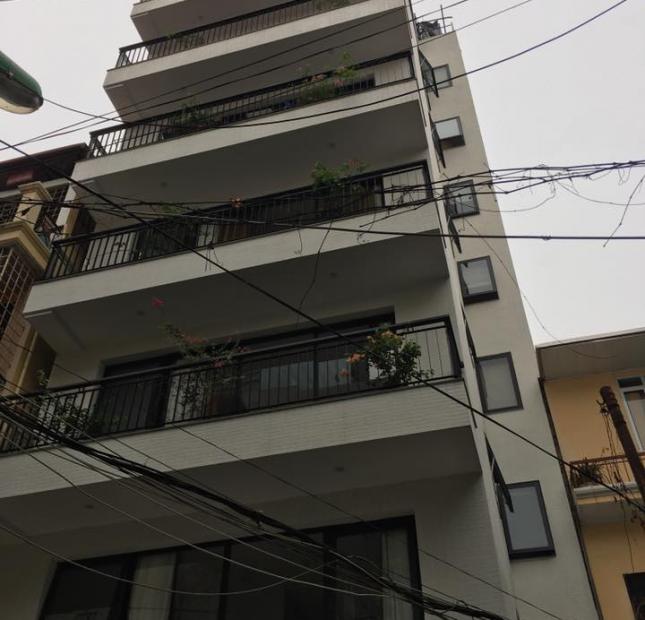 Bán nhà đẹp 80m2 lô góc Hoàng Quốc Việt chỉ 23 tỷ có thang máy
