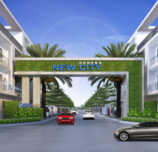 Chính thức nhận đặt chỗ giai đoạn 2 dự án New City - Lh ngay 0941.299.932