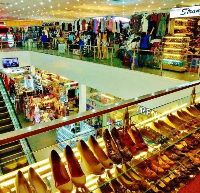 Bán shop/kiot giá rẻ ở quận 7 - Sài Gòn