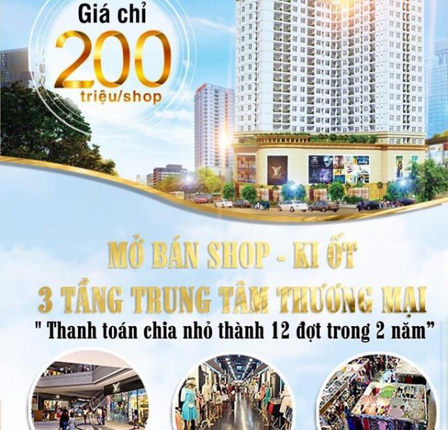 Bán shop/kiot giá rẻ ở quận 7 - Sài Gòn