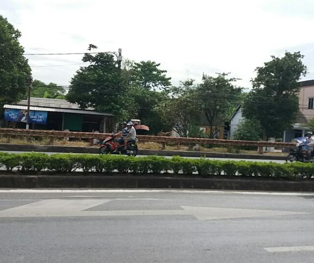 Bán đất mặt tiền Lê Duẩn, P. Phú Thuận, Tp Huế, giá chỉ 695tr