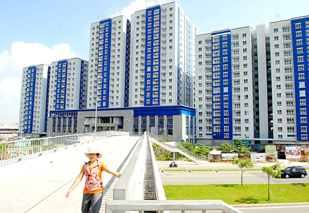Bán căn hộ chung cư tại Carina Plaza, Quận 8, Hồ Chí Minh, diện tích 92m2, giá 1.45 tỷ