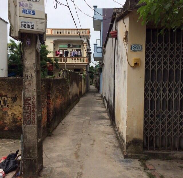 Bán lô đất trên đường Trần Lãm, thành phố Thái Bình