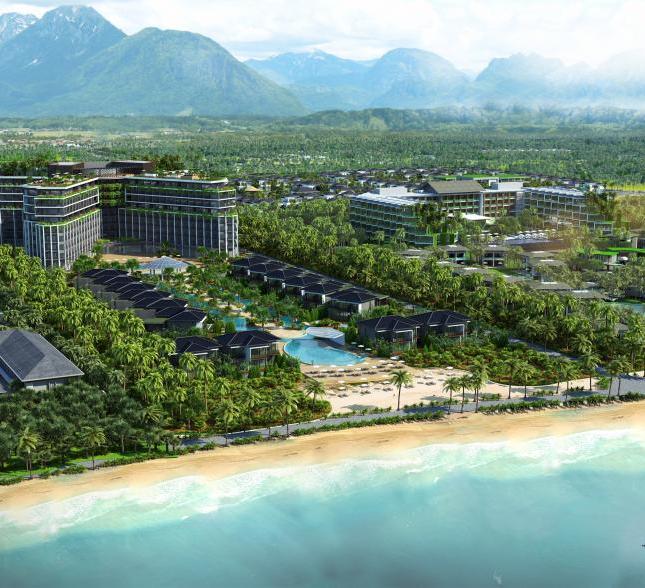 Sonasea Villas & Resort - Một Pari tráng lệ giữa lòng Phú Quốc