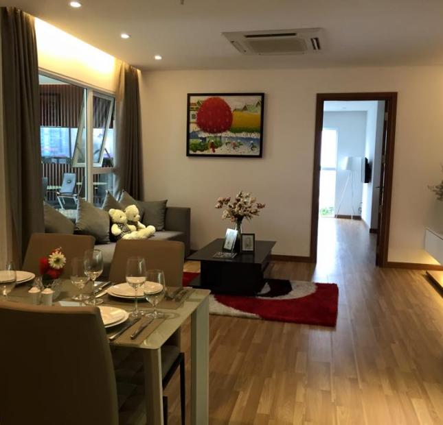 Cho thuê chuỗi căn hộ cao cấp mới toanh Fhome 16 Lý Thường Kiệt, Hải Châu, Đà Nẵng
