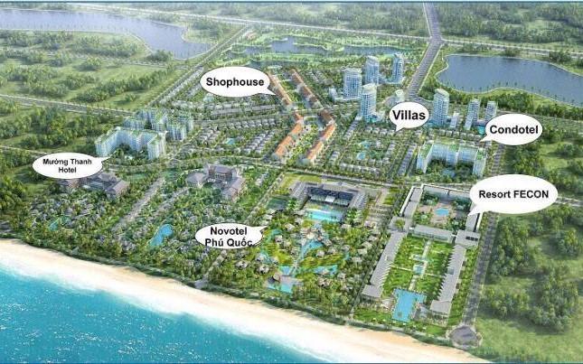 Sonasea Phú Quốc, sở hữu căn hộ ven biển chỉ từ 800 triệu