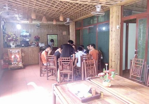 Sang nhượng nhà hàng quán ăn, số 1 ngõ 1 Văn Tiến Dũng, Bắc Từ Liêm (số 51 ngõ 74 đường Cầu Diễn)