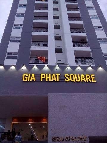 Cho thuê cửa hàng, ki ốt tại dự án Gia Phát Apartment, Gò Vấp, Hồ Chí Minh DT 9m2, giá 3 triệu/th