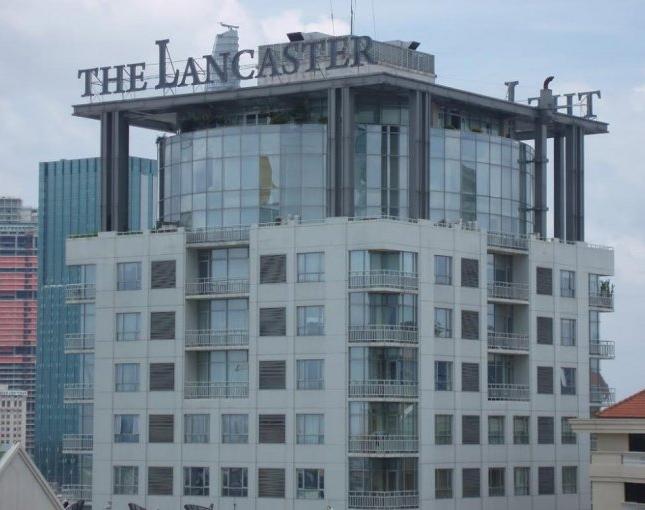 Cho thuê căn hộ cao cấp The Lancaster Q1, 122m2, 3PN, nội thất cao cấp, tầng 18,70tr/th, NT Châu Âu