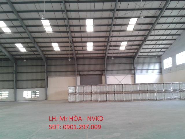 Cho thuê kho xưởng giá rẻ KCN Cát Lái, Quận 2. LH 0901297009