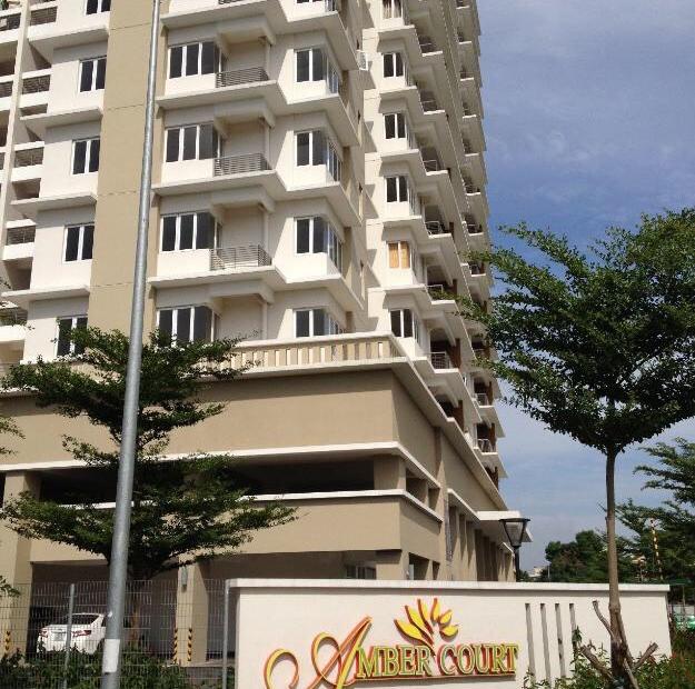 Bán căn hộ chung cư tại dự án Amber Court, Biên Hòa, Đồng Nai, diện tích 107m2 giá 1.7 tỷ