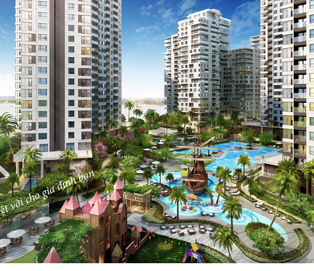 Bán căn hộ Đảo Kim Cương 2pn, 88m2, view nội khu, hồ bơi resort giá 5.5 tỷ. 01636.970.656