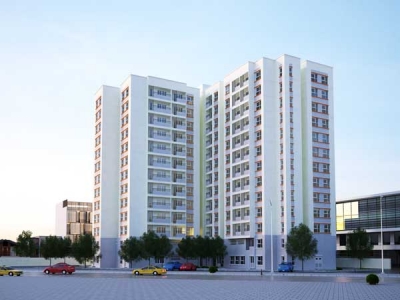Bán căn hộ nhà ở xã hội quận 11, giá 1 tỷ, góp 5 năm không lãi suất, bàn giao nhà quý 4/2018