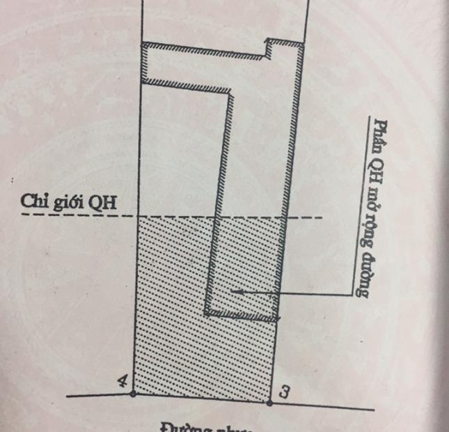 Bán nhà MT Đoàn Văn Cự, ngang 10m NH 12m dài 30m, 6,2tỷ, đường đi vào bệnh viện đa khoa Đồng Nai