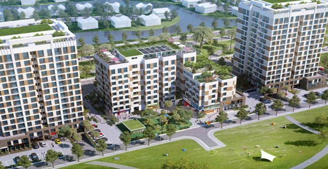 Bán căn hộ chung cư Việt Hưng, Long Biên từ 1,2 tỷ, đủ nội thất, được vay 0% lãi suất