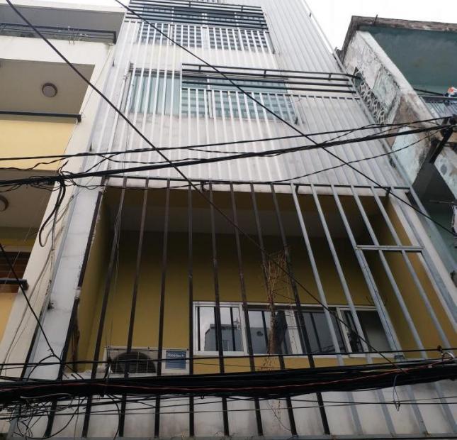 Cho thuê nhà riêng hẻm 498 Lê Hồng Phong, Q10, TPHCM. DTSD 200m2, giá 30 triệu/tháng