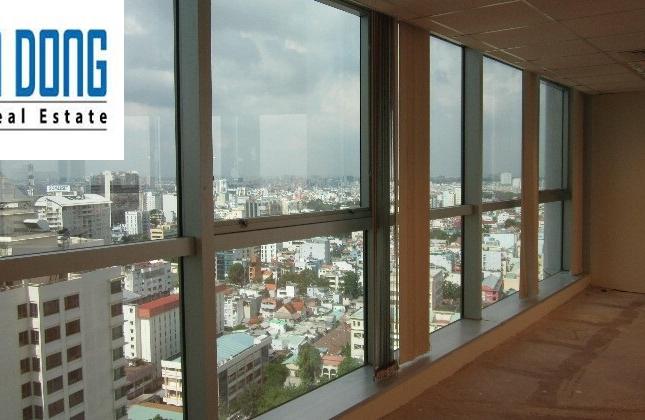 Cho thuê VP tại Saigon Trade Center, Q1, DT 109 - 145m2, giá 455 nghìn/m²/th. SĐT 01678556807