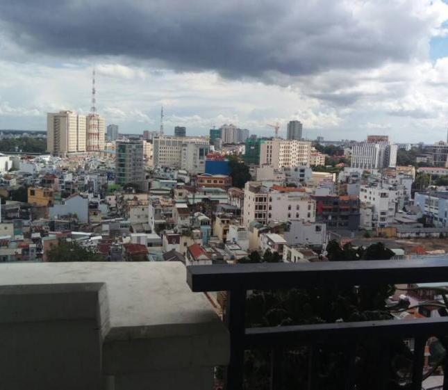 Cho thuê nhanh căn hộ chung cư 203 Nguyễn Trãi, quận 1