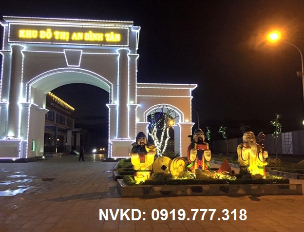 Phân phối đất nền dự án, sản phẩm tốt, Khu đô thị An Bình Tân, Nha Trang với giá tốt.