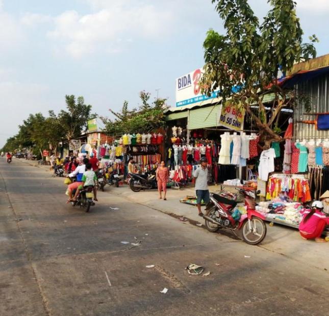 Mở bán Mỹ Phước 4, nhiều vị trí đẹp, đường nhựa thông, gần đại học Thủ Dầu Một