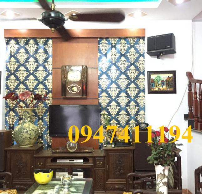  Nhà đẹp, giá đẹp 3 mặt thoáng tại Triều Khúc Thanh Xuân,55m2*4T, 3.05 tỷ,0947411194, để lại nội thất