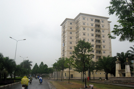 Cho thuê căn hộ chung cư tại phường Quang Vinh, Biên Hòa, Đồng Nai