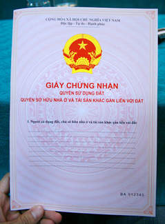 Ngân hàng SHB thanh lý 5 nền liền kề vị trí đẹp giá rẻ chỉ 299tr đường Nguyễn Cữu Phú