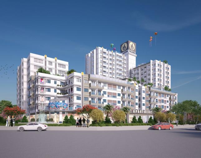 Cho thuê một số căn hộ tại tòa nhà Viglacera, khu vực ngã 6, TP. Bắc Ninh