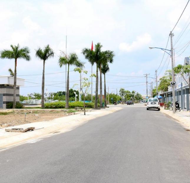 Cần bán lô đất đường Nguyễn Cửu Phú, sổ hồng riêng, chính chủ, thổ cư 100% cần bán gấp