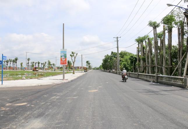 Cần bán lô đất đường Nguyễn Cửu Phú, sổ hồng riêng, chính chủ, thổ cư 100% cần bán gấp
