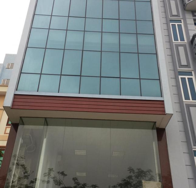 Mặt tiền Nguyễn Văn Thủ Quận 1. DT 8x20m, 7 tầng, HĐ thuê 230 tr/th, giá 70 tỷ