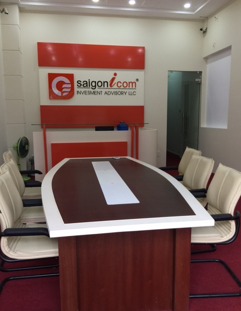 Văn phòng ảo đi kèm nhiều tiện ích hấp dẫn tại Saigonicom