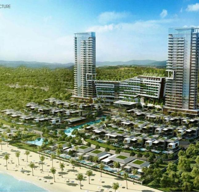 Đầu tư condotel và sky villa cùng CĐT hùng mạnh về tài chính, MB Land và Tập đoàn Pan Pacific