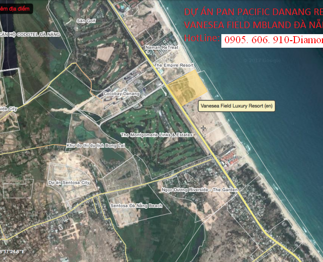 Đầu tư condotel và sky villa cùng CĐT Hùng Mạnh về tài chính, MB Land và TĐ Pan Pacific