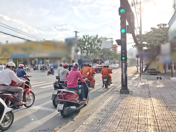 Bán nhà mặt tiền Nguyễn Thị Thập Phường Tân Quy Quận 7